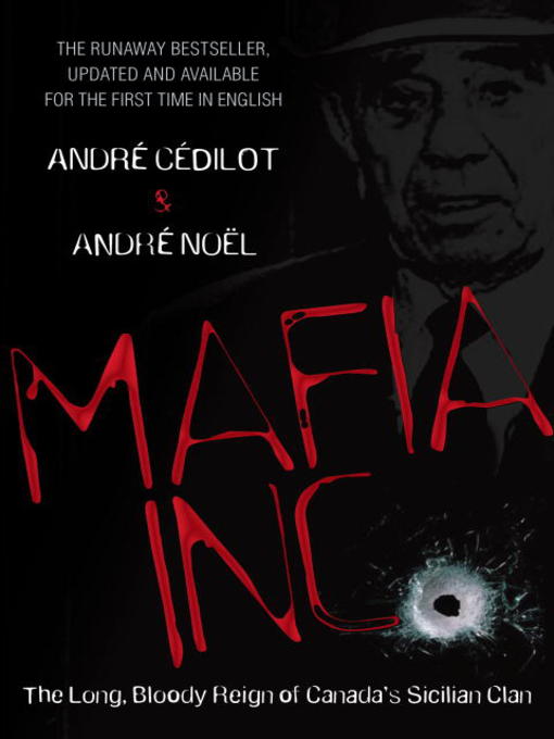 Title details for Mafia Inc. by Andre Cedilot - Wait list